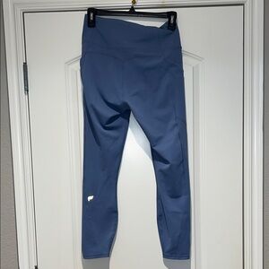 Fabletics Women's Slate Blue Leggings
